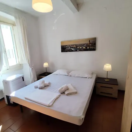 Leone Apartament Florencja
